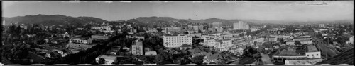 Hollywood, Los Angeles. 1927