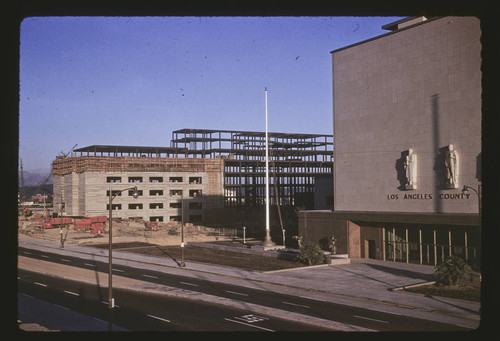 Courthouse and Civic Center