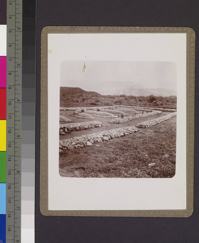 Indian Cemetery at Morongo Reservation