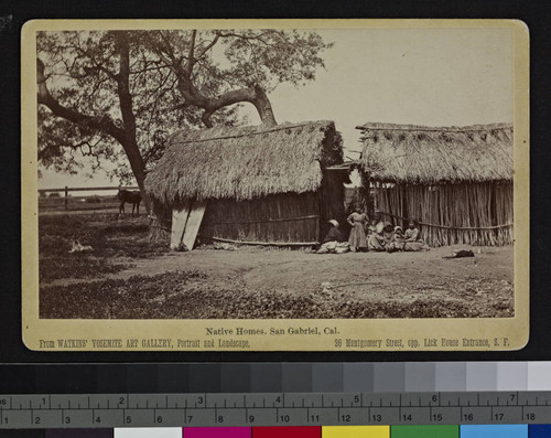 Native Homes, San Gabriel, California