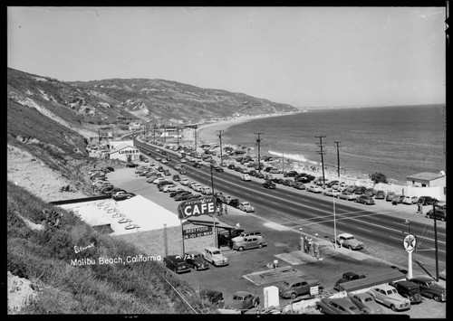 Malibu Beach, California