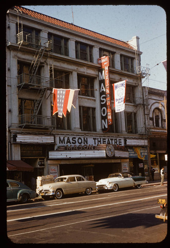 Mason Theatre