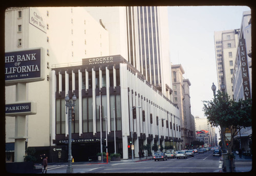 Crocker-Citizens Plaza