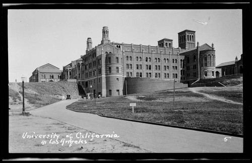 University of California at Los Angeles