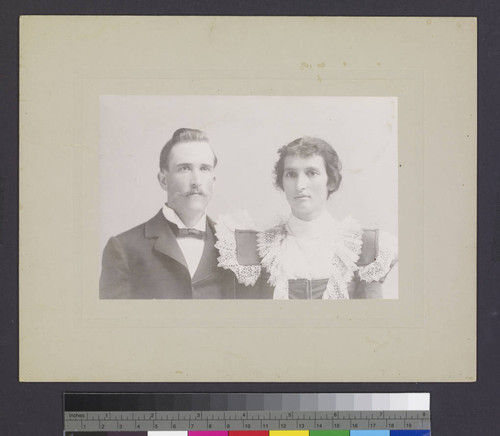 Mr. and Mrs. E. E. Palmer