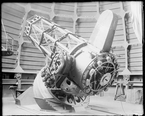 60-inch Newtonian telescope, Mount Wilson Observatory