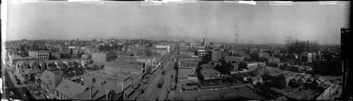 7th and Broadway, Los Angeles. 1902