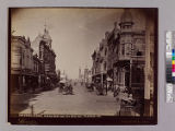 Colorado Street, looking east from Fair Oaks Ave., Pasadena, Cal