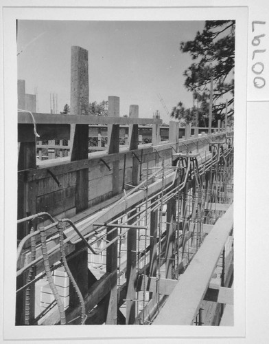 Construction of a new museum building, Mount Wilson