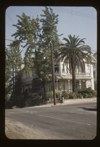 Bunker Hill Avenue and 2nd Street