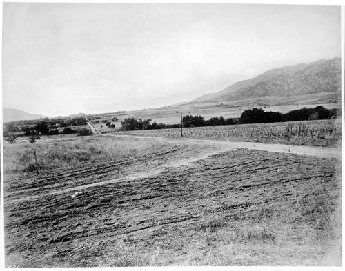 Land now known as Flintridge