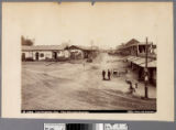 Los Angeles, Cal. The Chinese Quarter