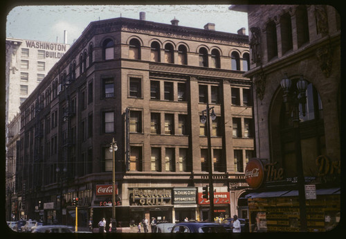 The Bradbury Building