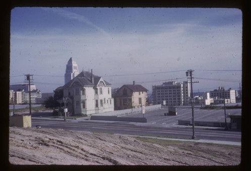 Bunker Hill nearly cleared