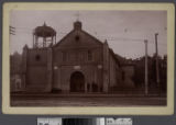 Plaza Church N. Main St. Los Angeles