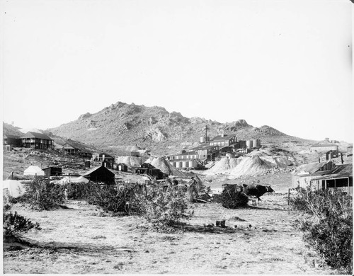 Mojave Mining District