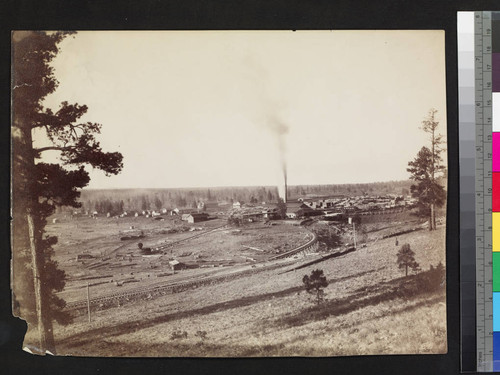 Flagstaff, 1882