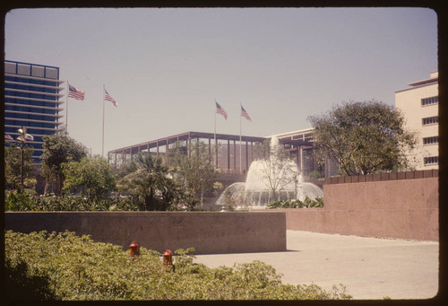 Civic Center Mall