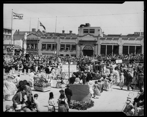 Ocean Park Baby Parade