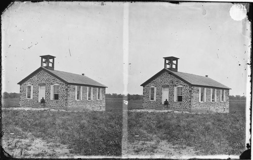 Seminole. Presbyterian Church, Indian Territory