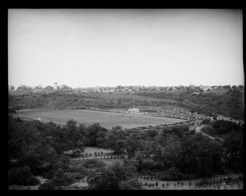 Will Rogers Polo Field, Pacific Palisades