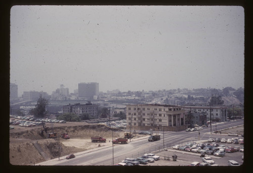 1st and Hope Streets