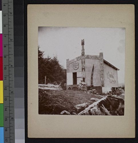 Sheldon Jackson Museum and Library, Sitka, Alaska