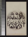 Group of Cheyenne and Arapahoe Indians, Colorado