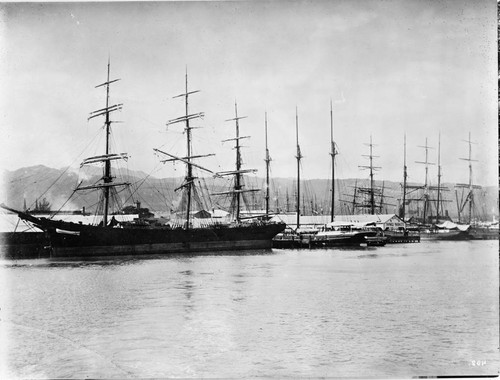 Harbor of Honolulu