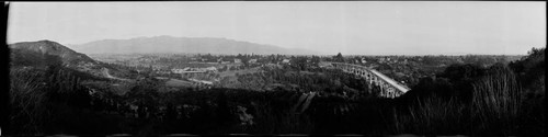 Colorado Street and Linda Vista Bridges, Pasadena