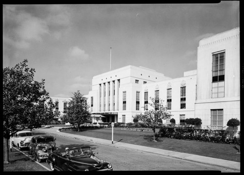 Metro-Goldwyn-Mayer Studios, Culver City, California