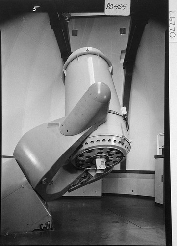 60-inch reflecting telescope, Palomar Observatory