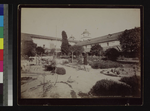 The Garden, Mission of Santa Barbara