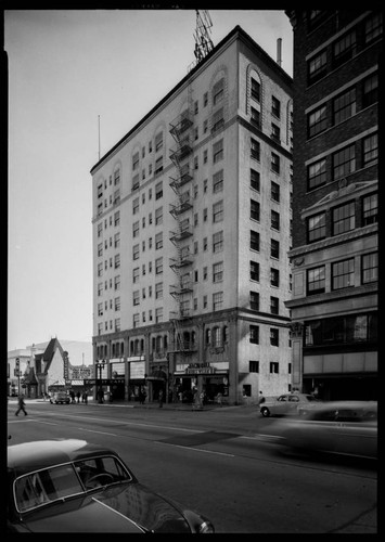 Vine Street, Hollywood, California