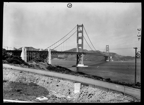 Golden Gate Bridge, San Francisco