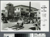 Hotel de la Costa and Bath House, 185 Board Walk, Laguna Beach, California