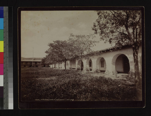 The Corridors at San Juan