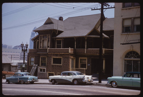 Apartments on Olive Street