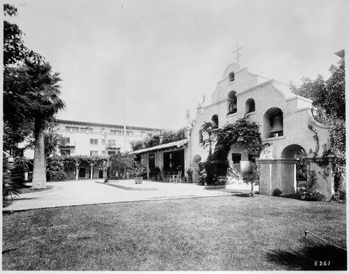 Glenwood Hotel (now Mission Inn), Riverside