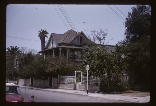 Along Bunker Hill Avenue, 2nd to 3rd Streets