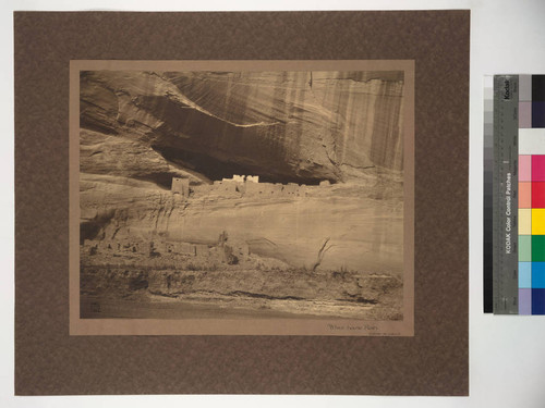 White-house Ruin. Canyon de Chelly