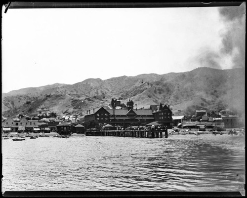 Avalon, Catalina Island