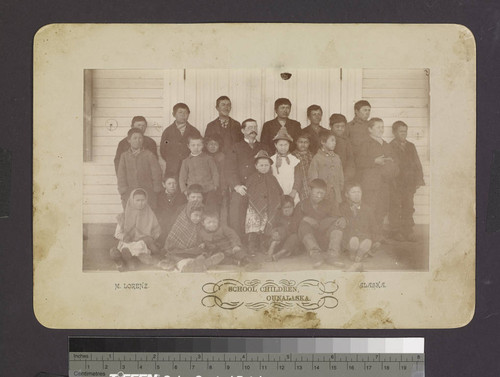 Schools Children, Ounalaska