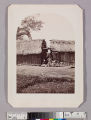 Indian huts, San Gabriel