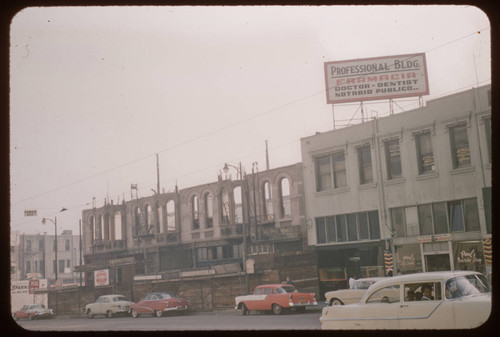 Wilson Block on 1st Street