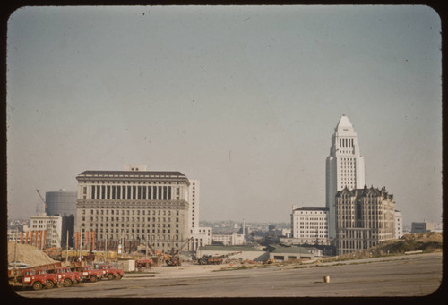 Los Angeles Civic Center