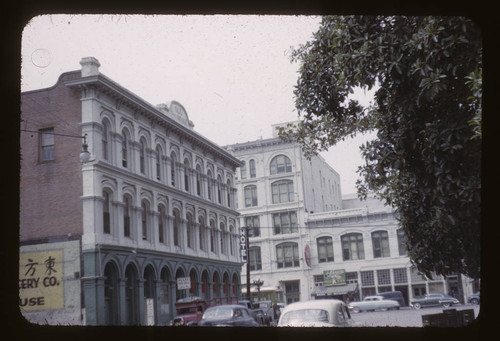 Old Pico House