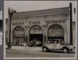 Hess Tire Service, Los Angeles, California