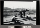 Workers at Girard in the San Fernando Valley