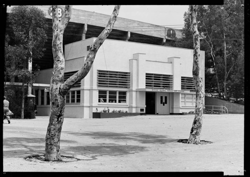 Rose Bowl Hall of Fame, Pasadena, California